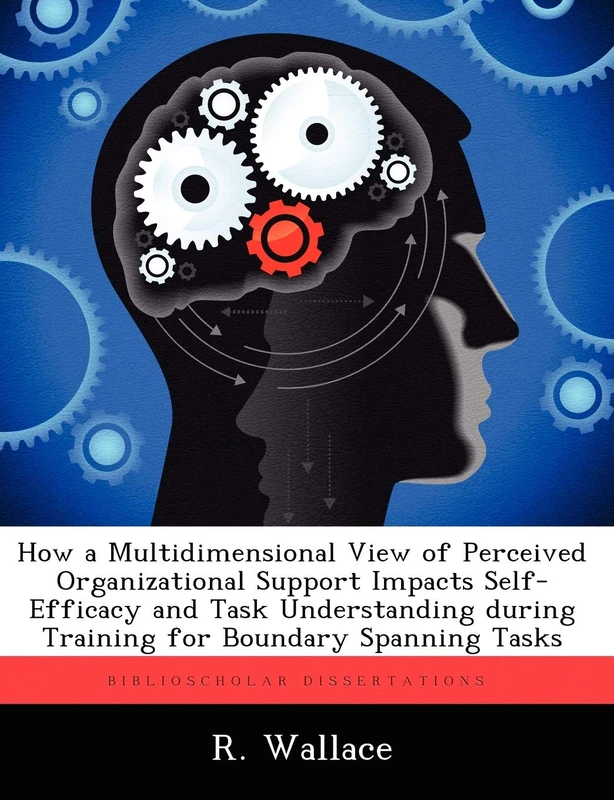 How a Multidimensional View of Perceived Organizational Support Impacts Self-Efficacy and Task Understanding During Training for Boundary Spanning Tasks