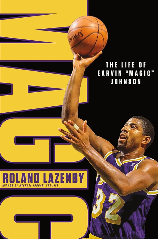 Magic: The Life of Earvin "Magic" Johnson - Image 1