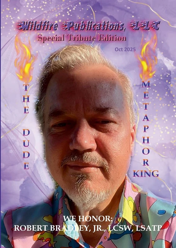Wildfire Publications Tribute to Robert Bradley, Jr. - Image 1