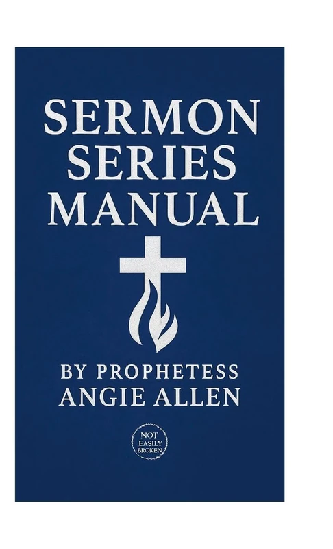 Sermon Series Manual