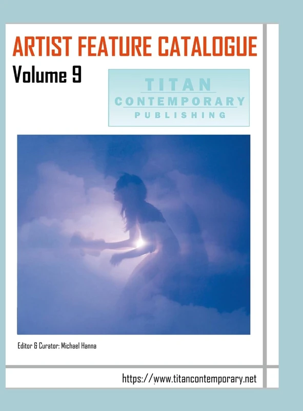 Artist Feature Catalogue: Volume 9 (International Edition): published by Titan Contemporary