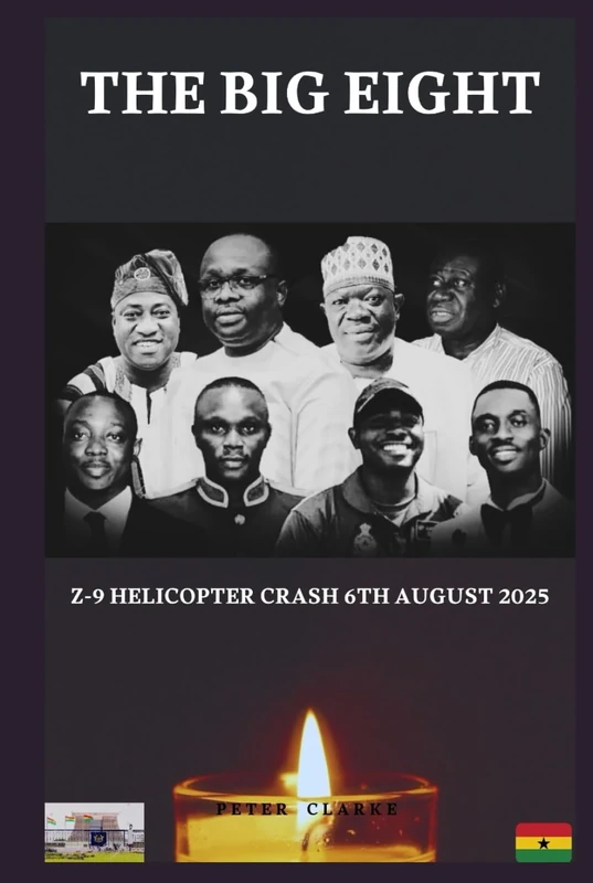 THE BIG EIGHT: 6TH August 2025 Z-9 HELICOPTER CRASH (Biographies)