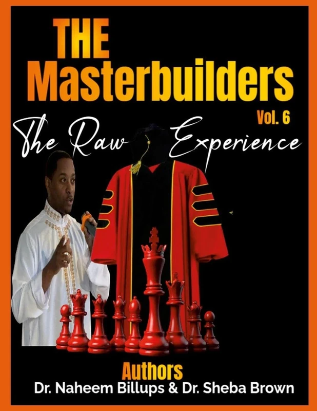The Master Builder's Series Vol. 6 - Raw
