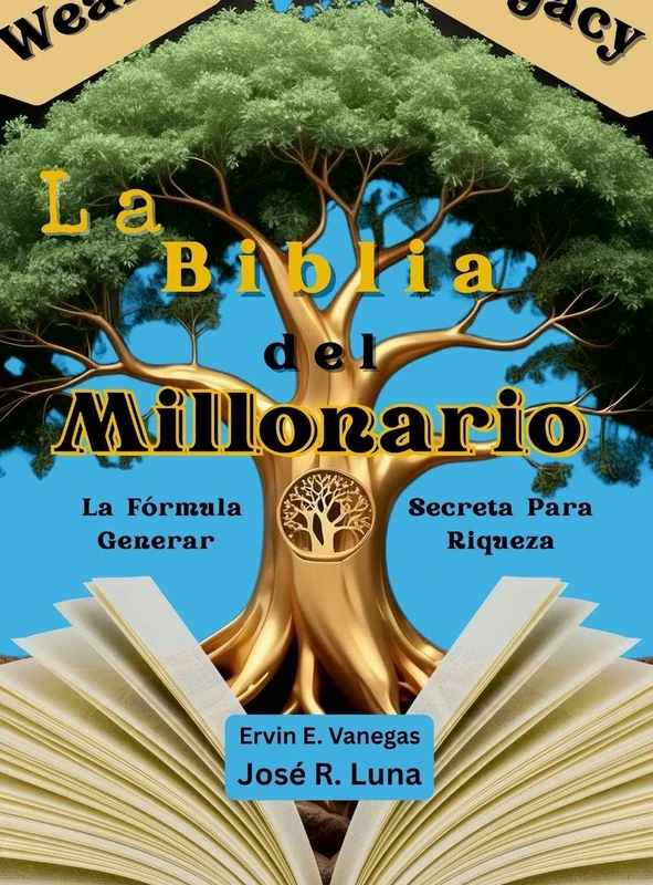 La Biblia del Millonario: La Fórmula Secreta Para Generar Riqueza