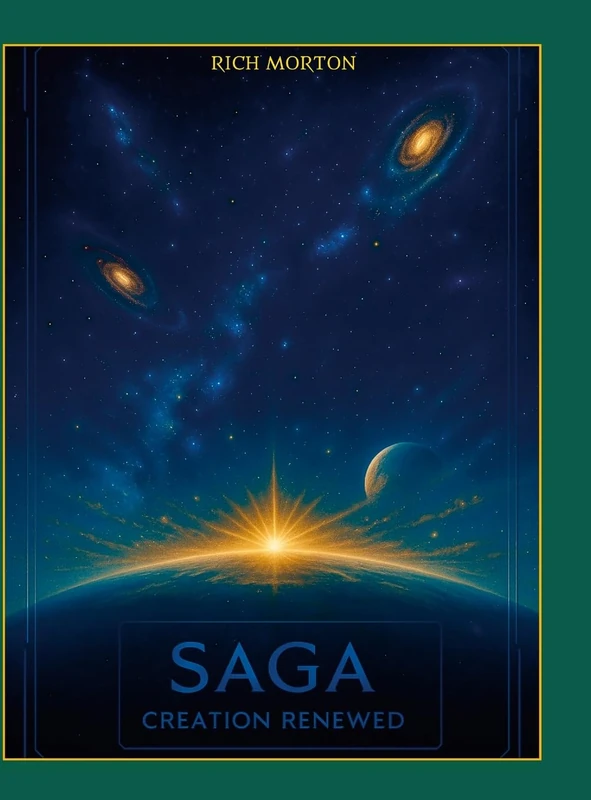 Saga: Creation Renewed