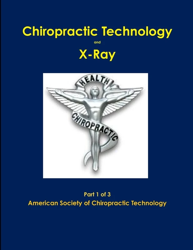 Chiropractic X-Ray Part 1 of 3 - Image 1