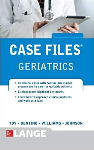 ISE CASE FILES GERIATRICS - Image 1