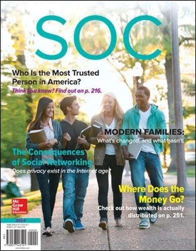 SOC 2014, Third Edition Update with Connect Access Card