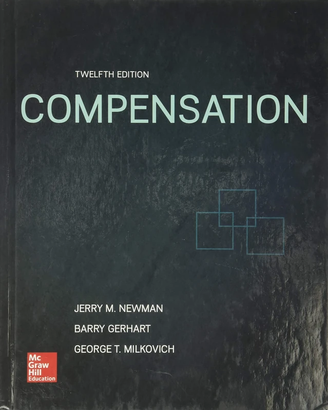 Compensation (IRWIN MANAGEMENT)