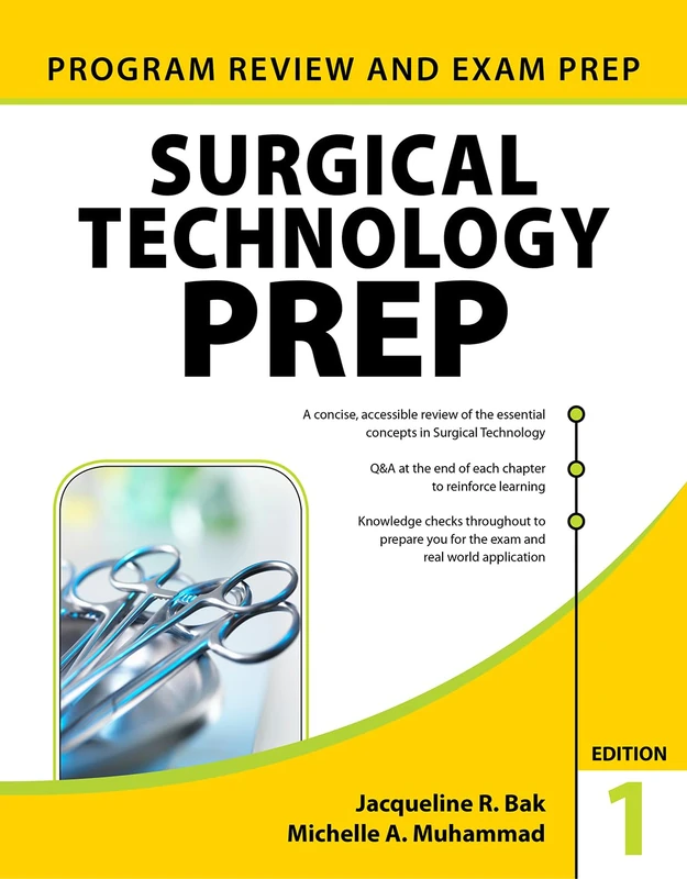 Surgical Technology PREP (A & L ALLIED HEALTH)