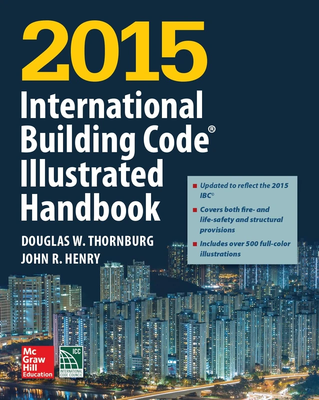 2015 International Building Code Illustrated Handbook (P/L CUSTOM SCORING SURVEY)