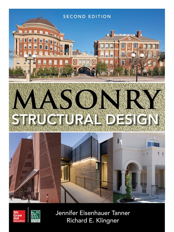 Masonry Structural Design, Second Edition (P/L CUSTOM SCORING SURVEY)