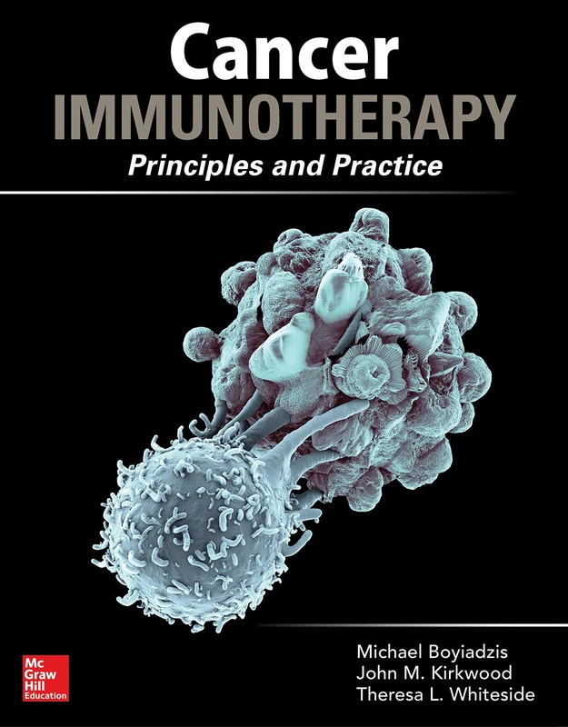 McGraw-Hill Cancer Immunotherapy in Clinical Practice Book