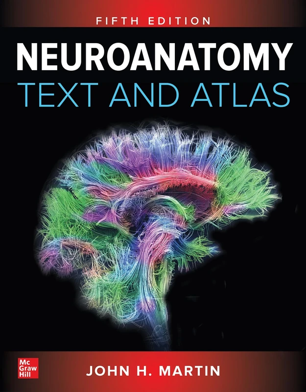 Neuroanatomy Text and Atlas, Fifth Edition (A & L LANGE SERIES)