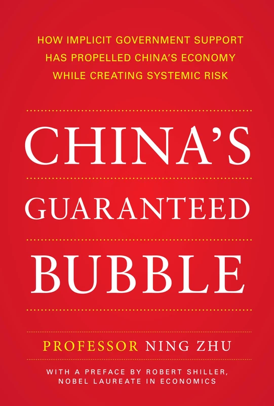 China's Guaranteed Bubble: How implicit government support has propelled China's economy while creating systemic risk (BUSINESS BOOKS)