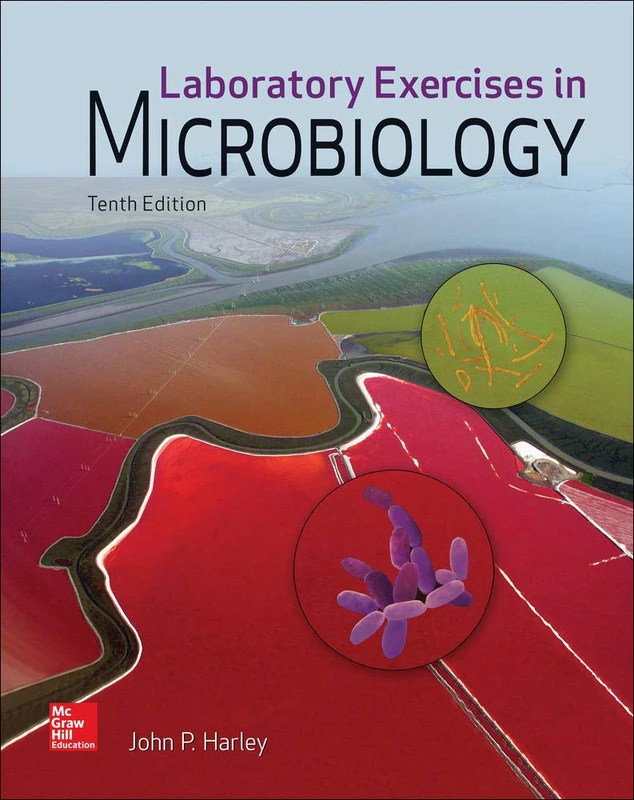 McGraw-Hill Laboratory Exercises in Microbiology, 10th Edition