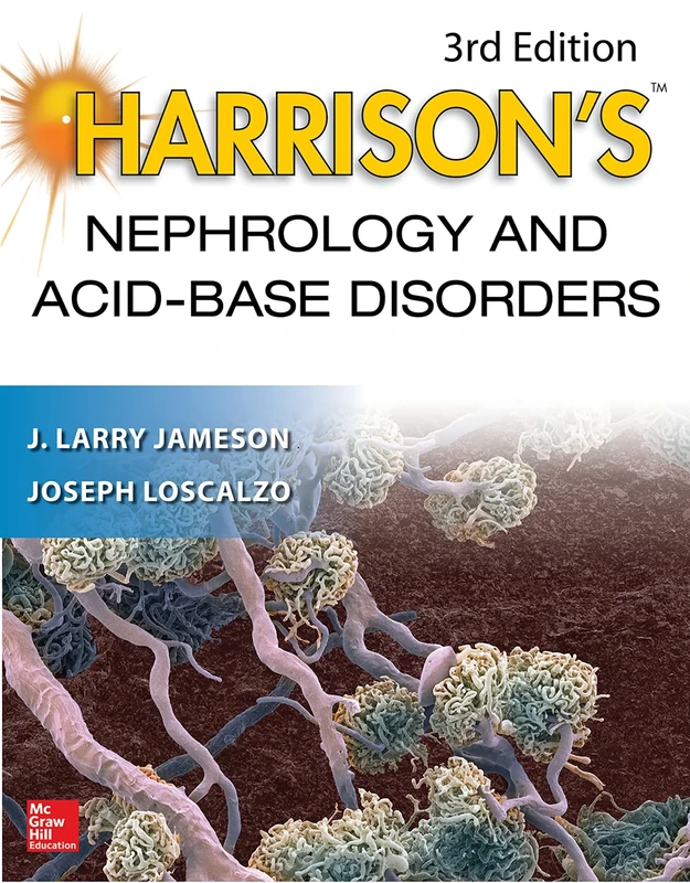 Harrison's Nephrology and Acid-Base Disorders, 3e (INTERNAL MEDICINE)