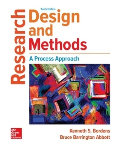 McGraw-Hill Research Design and Methods: A Process Approach - Image 1