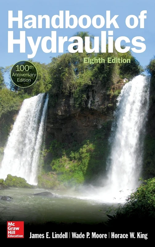 McGraw-Hill Handbook of Hydraulics, Eighth Edition - Engineering
