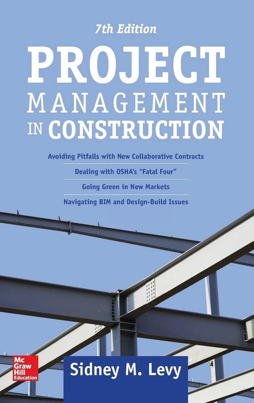 Project Management in Construction, Seventh Edition (P/L CUSTOM SCORING SURVEY)