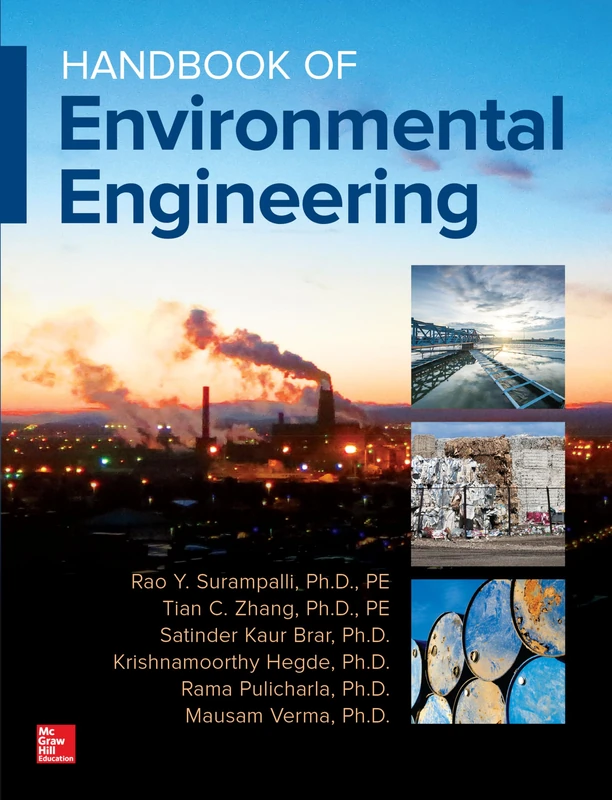 Handbook of Environmental Engineering (P/L CUSTOM SCORING SURVEY) - Image 1