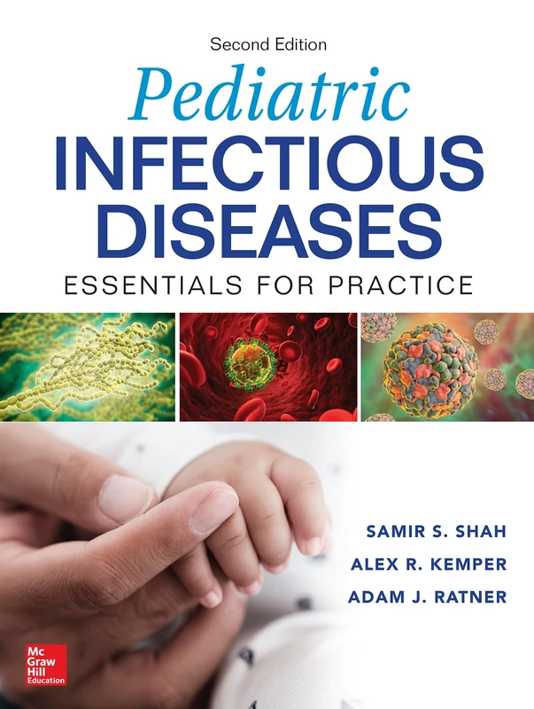 Pediatric Infectious Diseases: Essentials for Practice, 2nd Edition (MEDICAL/DENISTRY)
