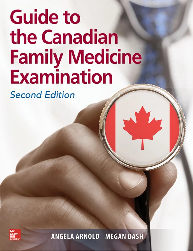 Guide to the Canadian Family Medicine Examination, Second Edition - Image 1