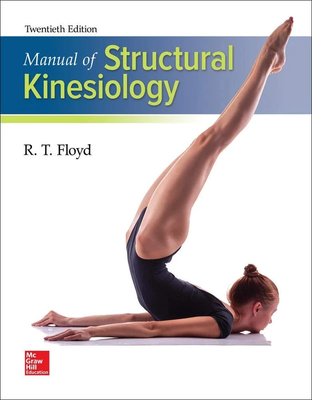 Manual of Structural Kinesiology (B&B PHYSICAL EDUCATION)