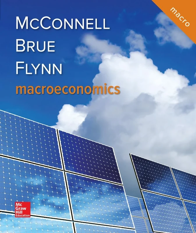 Macroeconomics (IRWIN ECONOMICS)