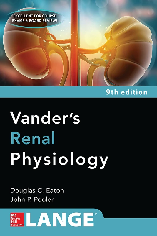 Vanders Renal Physiology, Ninth Edition (A & L ALLIED HEALTH)