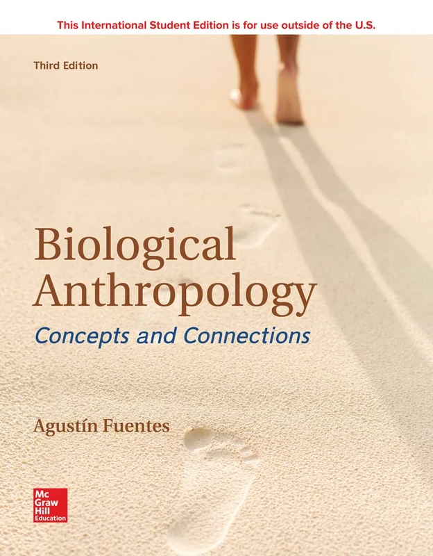 ISE Biological Anthropology: Concepts and Connections