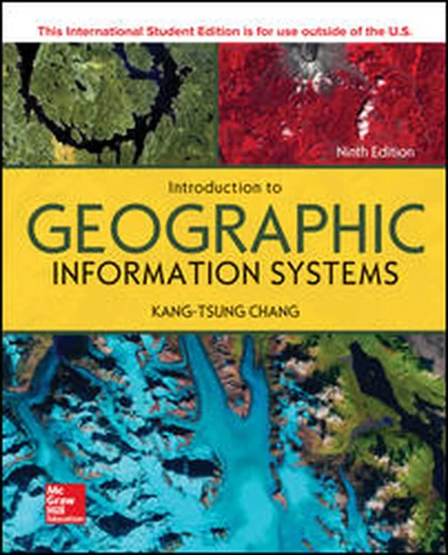 ISE Introduction to Geographic Information Systems (ISE HED WCB GEOGRAPHY)