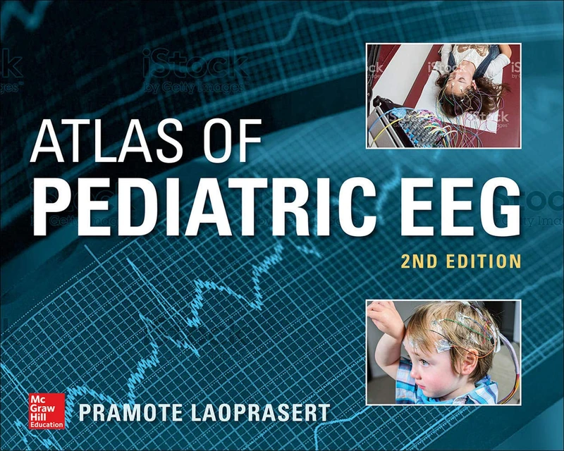 Atlas of Pediatric EEG, 2nd Edition (NEUROLOGY) - Image 1
