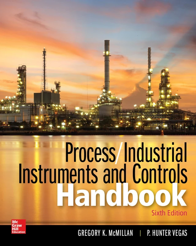 Process / Industrial Instruments and Controls Handbook, Sixth Edition (ELECTRONICS)