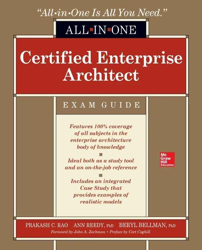 Certified Enterprise Architect All-in-One Exam Guide (CERTIFICATION & CAREER - OMG)