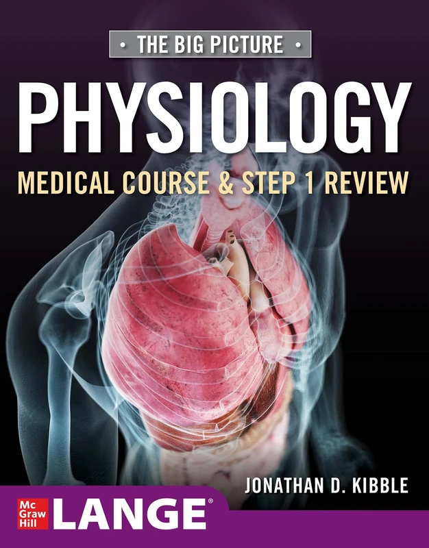 Big Picture Physiology-Medical Course and Step 1 Review (MEDICAL/DENISTRY)