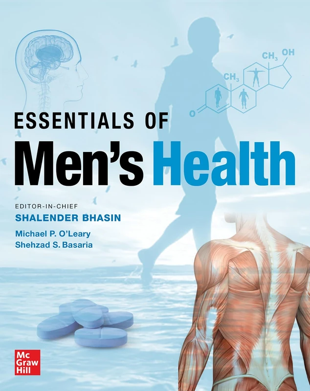 McGraw-Hill Essentials of Men's Health - Internal Medicine Guide
