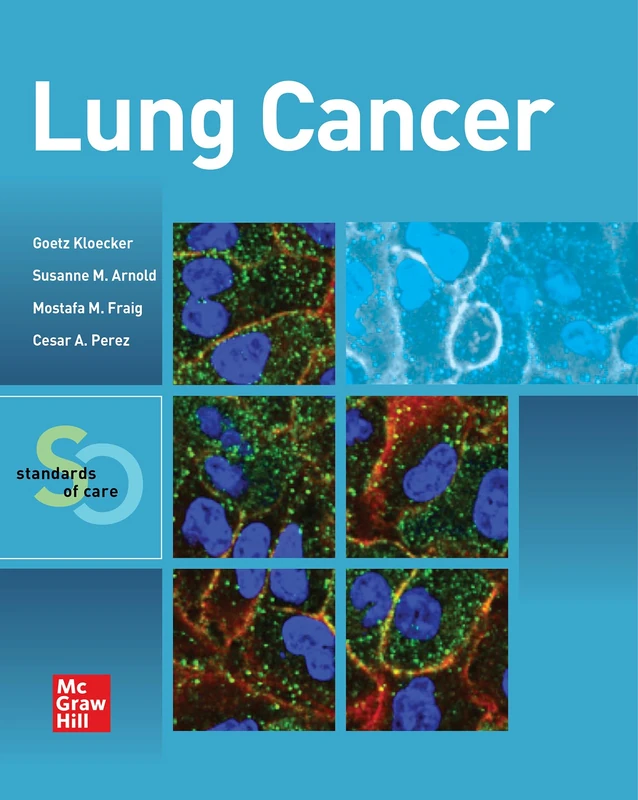 McGraw-Hill Lung Cancer: Standards of Care (Hematology/Oncology)