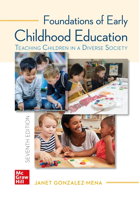 McGraw-Hill Foundations of Early Childhood Education Textbook