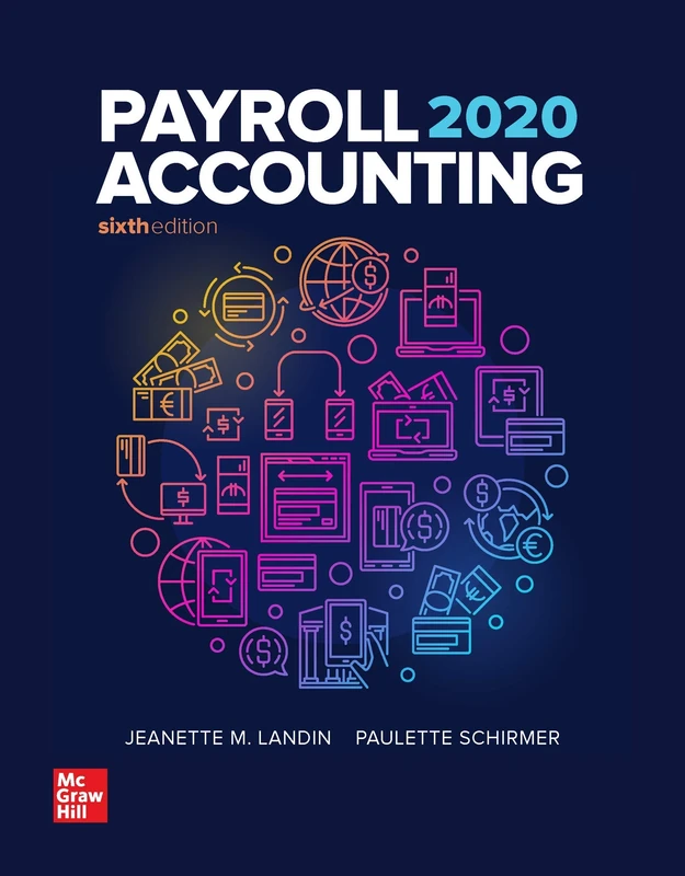 Payroll Accounting 2020 (IRWIN ACCOUNTING)