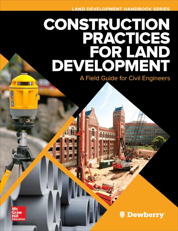 McGraw-Hill Construction Practices for Land Development Guide