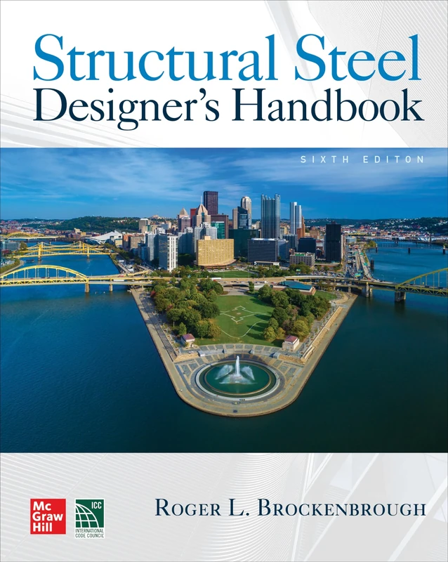 Structural Steel Designer's Handbook, Sixth Edition (P/L CUSTOM SCORING SURVEY)