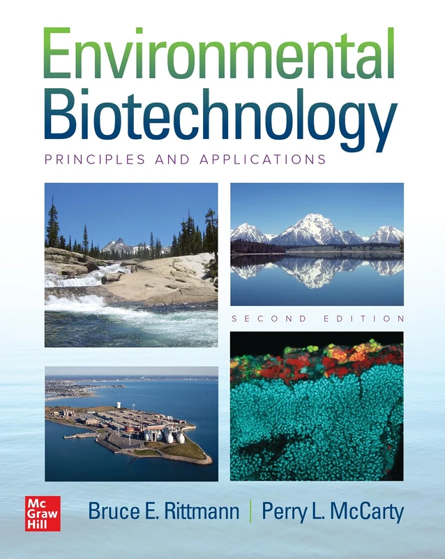 Environmental Biotechnology: Principles and Applications, Second Edition (P/L CUSTOM SCORING SURVEY)