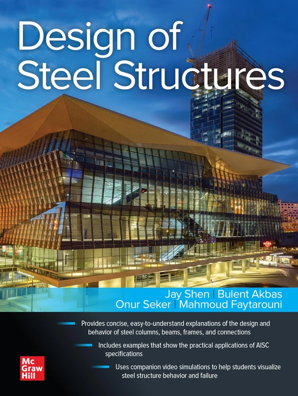 McGraw-Hill Design of Steel Structures - Engineering Guide