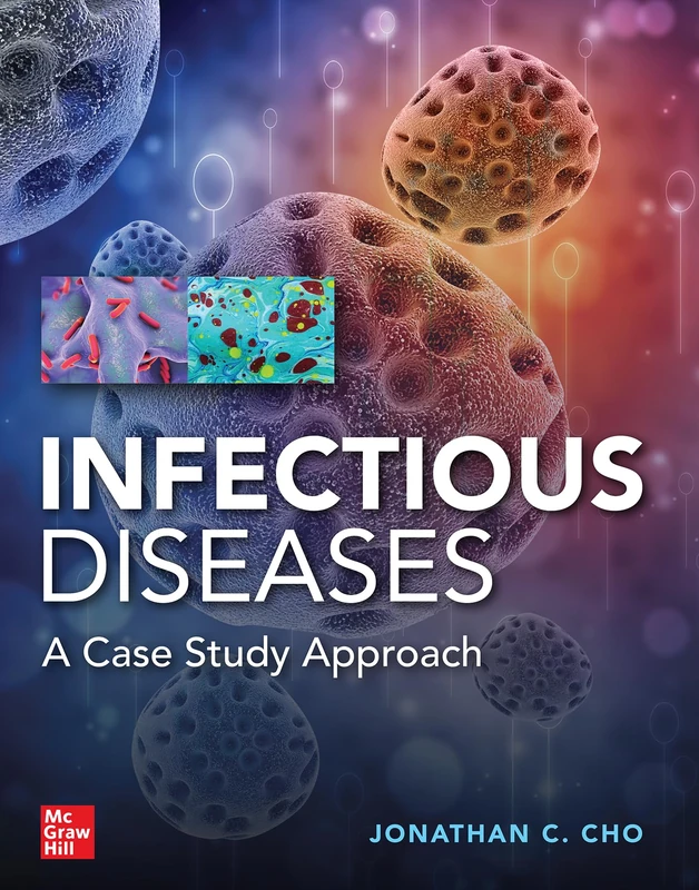 Infectious Diseases Case Study Approach (PHARMACY)