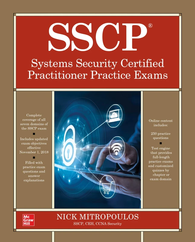 SSCP Systems Security Certified Practitioner Practice Exams (CERTIFICATION & CAREER - OMG)