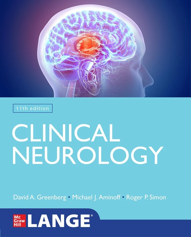 Lange Clinical Neurology, 11th Edition (MEDICAL/DENISTRY)