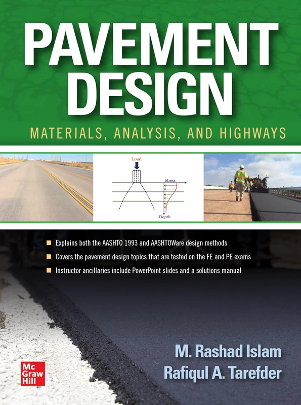 Pavement Design: Materials, Analysis, and Highways (P/L CUSTOM SCORING SURVEY)