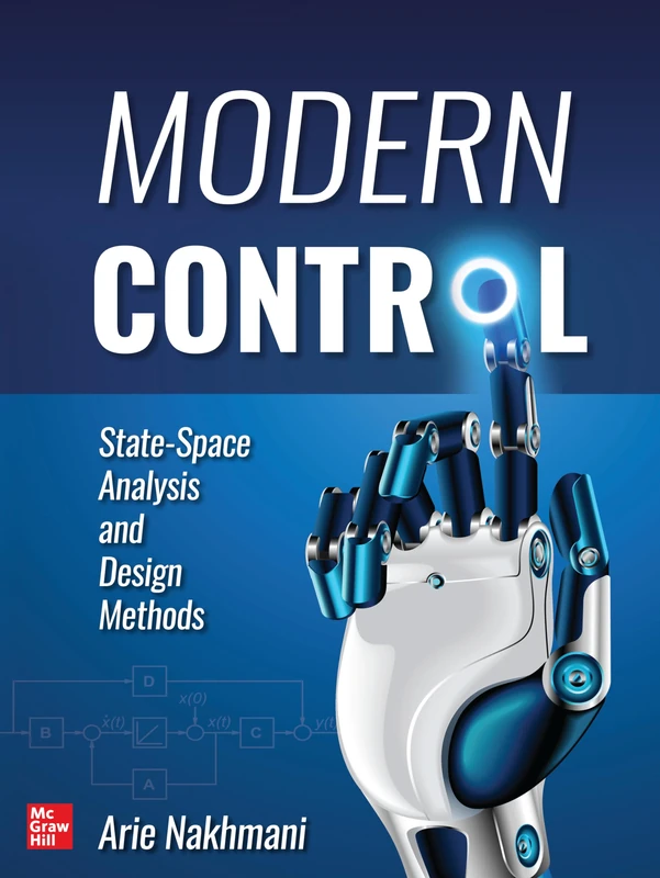 Modern Control: State-Space Analysis and Design Methods (ELECTRONICS)