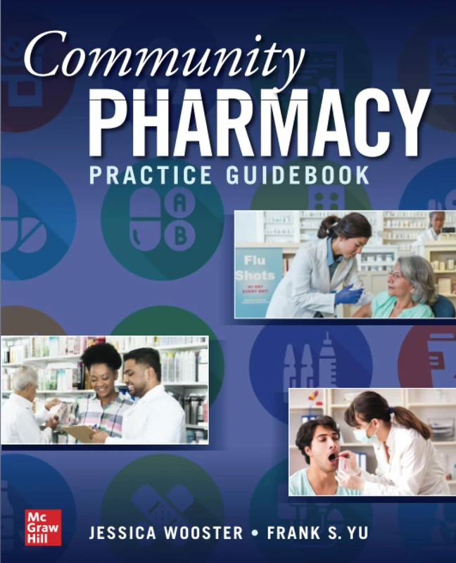 Community Pharmacy Practice Guidebook